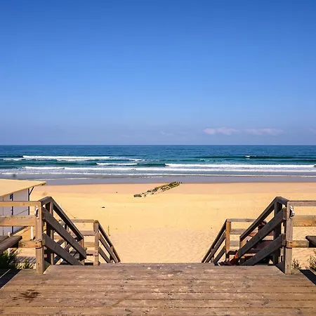 La De La Dune ~ Au Bord De L'ocean Lägenhet *