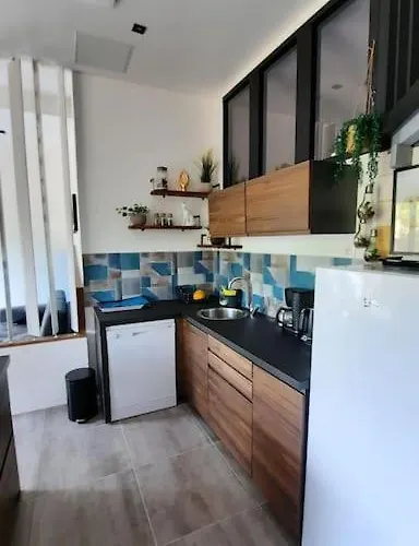 Appartement La De La Dune ~ Au Bord De L'ocean