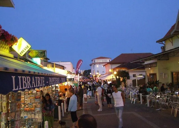 La De La Dune ~ Au Bord De L'ocean Mimizan-Plage