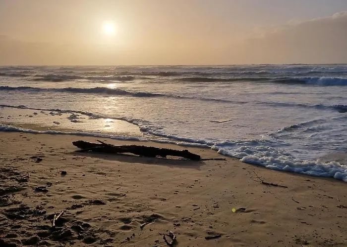 La De La Dune ~ Au Bord De L'ocean *