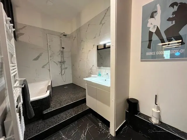 Appartement La De La Dune ~ Au Bord De L'ocean *