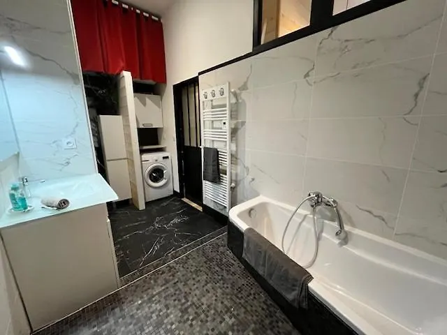 La De La Dune ~ Au Bord De L'ocean Appartement Mimizan-Plage