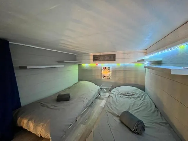 La De La Dune ~ Au Bord De L'ocean Appartement