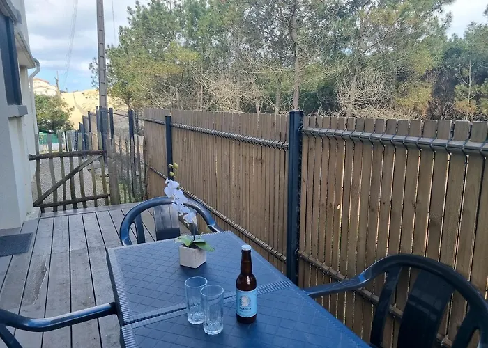 Appartamento La De La Dune ~ Au Bord De L'océan *